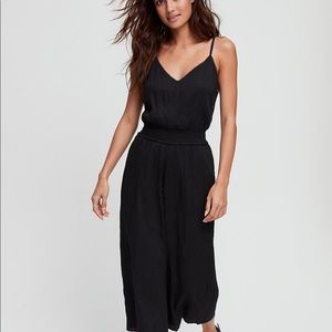 Navy Wilfred Irene jumpsuit
